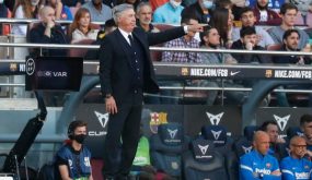 برشلونة ليس منافسًا لريال مدريد 