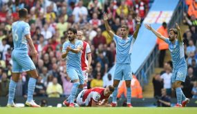 برشلونة يتوصل لاتفاق مع السيتي بشأن صفقة الشتاء 