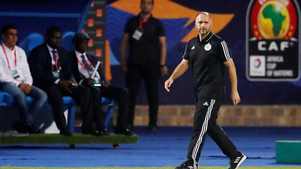 بلماضي يؤجل إعلان قائمة المنتخب الجزائري 