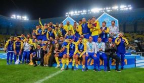 بوكا جونيورز يفوز بكأس مارادونا على حساب برشلونة 