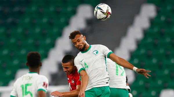 تعادل المنتخب السعودي مع فلسطين ويحافظ على آماله 