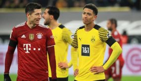 تغريم بيلينجهام بعد انتقاده حكم بايرن ميونيخ 