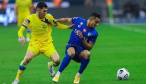تم تقديم موعد مباراة الهلال والنصر إلى ظهر الخميس 