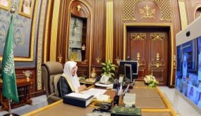 السعودية وألمانيا تبحثان عددا من الموضوعات ذات الاهتمام المشترك