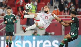 تونس تعبر الإمارات وترافقها إلى ربع النهائي 