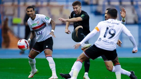 ثنائية فيتو وكاريلو تقود الهلال إلى ربع نهائي كأس الملك 