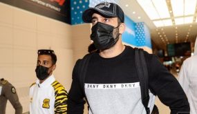 حمدالله يصل جدة .. وينتظر جماهير الاتحاد يوم الاحد 