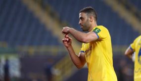 حمدالله ينتقل إلى اتحاد جدة 