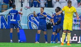 خماسي "التتويج" في شباك النصر لا يترك ذاكرتي 