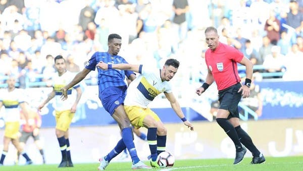 ديربي الرياض .. ديسمبر شهر الانتصار 