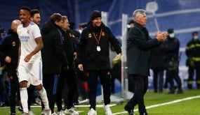 ريال مدريد هو الأقرب للفوز بالدوري الإسباني 