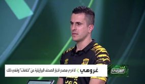 ساعدني الحظ أمام الحمد الله .. وهذا رأيي في تحرك سعود 