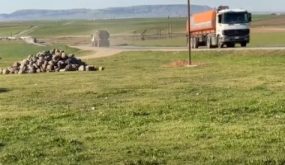 سانا: الاحتلال الأمريكى يُخرج رتلاً من الصهاريج المحملة بالنفط السورى باتجاه العراق