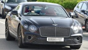 سيارات محمد صلاح .. يوجد 6 سيارات سعرها حوالى 16 مليون جنيه 