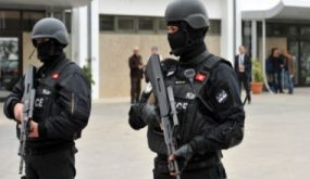 اندلاع حريق بمقر "النهضة فى تونس..ونائب رئيس الحركة يقفز من الطابق الثانى