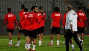 صلاح يقود مصر في أمم إفريقيا .. واستبعاد "قفشة". 