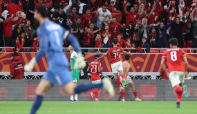 ضربات الجزاء تمنح الأهلي كأس السوبر الأفريقي 