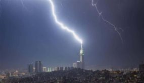 طقس الخليج.. انخفاض الحرارة في الامارات والسعودية والعظمى بالكويت 22 °ﻡ