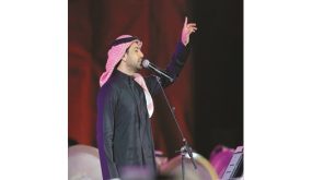 فؤاد عبد الواحد تزوج أصالة من عريسها في مسرح