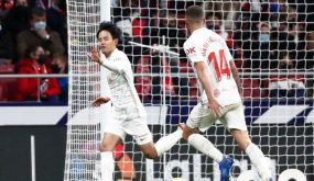 فوز مفاجئ لمايوركا على أتلتيكو مدريد 