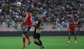 في 15 دقيقة .. اتحاد جدة ينهض ويقلب الموائد على الاتفاق 