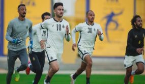 فيروس كورونا يلغي تدريب الانتصار السعودي 