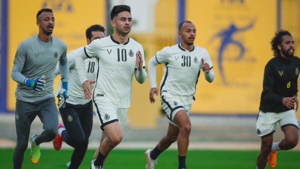 فيروس كورونا يلغي تدريب الانتصار السعودي 