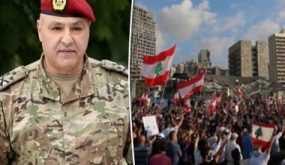 قائد الجيش اللبنانى: وحدة المؤسسة العسكرية وصمودها أمر أساسى بهذه المرحلة الدقيقة