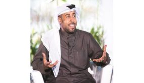 قال العماني إنني أرى الشيء نفسه ، لكن من انتقدني