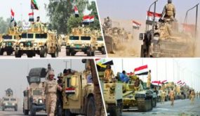 قيادة عمليات بغداد تؤكد ضرورة تكثيف الجهد لمتابعة الخلايا النائمة
