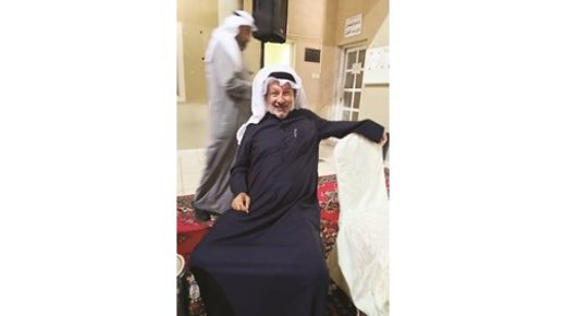 كرم المسرح الكويتي فريق الساعة التاسعة صباحا 