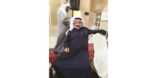 كرم المسرح الكويتي فريق الساعة التاسعة صباحا