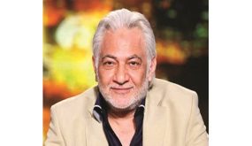 لقاء سامح الصريطي في المهرجان يسعدني