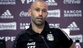 ماسكيرانو يقود منتخب الأرجنتين تحت 21 عاما 