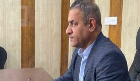 محافظ ذى قار يقدم استقالته لرئيس الوزراء العراقى