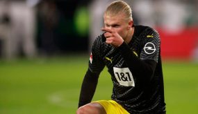 مدرب دورتموند: هالاند غير جاهز 