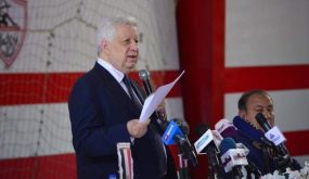 مرتضى منصور يأمل في فتح صفحة جديدة مع الأهلي 