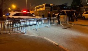 مسيرة للمستوطنين فى حى الشيخ جراح بالقدس