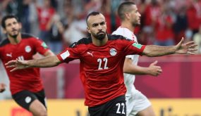 مصر تهزم لبنان في كأس العرب 
