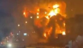 مصرع 8 أطفال إثر انفجار جسم من مخلفات الحرب في ليبيا