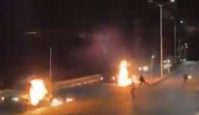 مقتل رئيس بلدية النعيمة بريف درعا الشرقى بسوريا جراء انفجار عبوة ناسفة