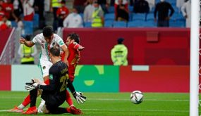 موريتانيا تهزم سوريا وتحرمها من التأهل 