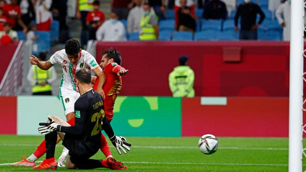 موريتانيا تهزم سوريا وتحرمها من التأهل 