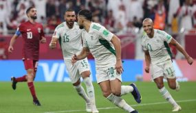 نادي قطر ينهي عقد الجزائري لبليلي 