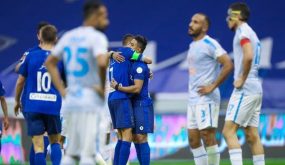 نقل مباراتي الهلال والشباب إلى الملز 