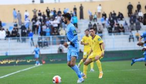 هدف قاتل يقود الباطن إلى ربع نهائي كأس الملك 