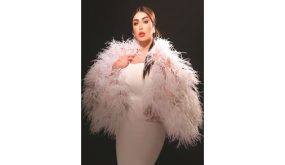 هنادي الكندري للأخبار عادت وبقوة فيها