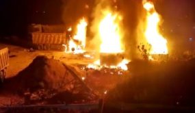 واس: وفاة مواطن سعودى ومقيم يمنى جراء سقوط مقذوف أطلقه الحوثيون على جازان