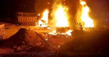 واس: وفاة مواطن سعودى ومقيم يمنى جراء سقوط مقذوف أطلقه الحوثيون على جازان