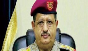 وزارة الدفاع اليمنية ورئاسة الأركان تنعيان رئيس هيئة العمليات الحربية